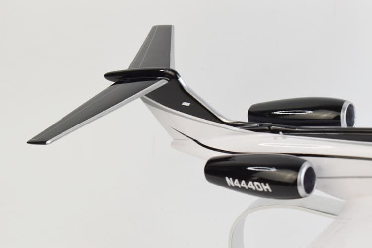Gulfstream G550 N444DH