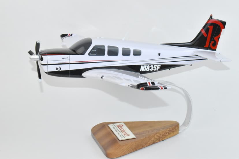 Beechcraft® Bonanza A36 1984