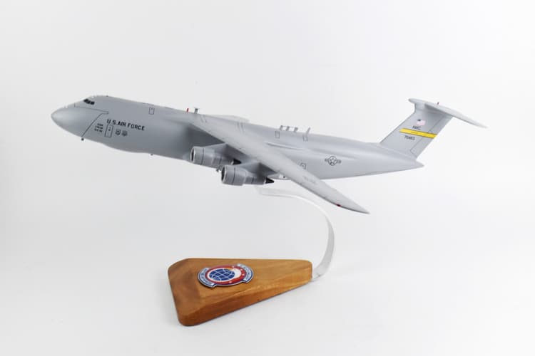 Lockheed Martin C-5B Galaxy, 31st Airlift Squadron, Dover AFB