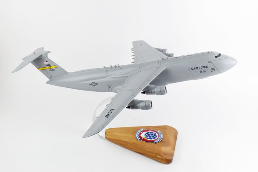 Lockheed Martin C-5B Galaxy, 31st Airlift Squadron, Dover AFB