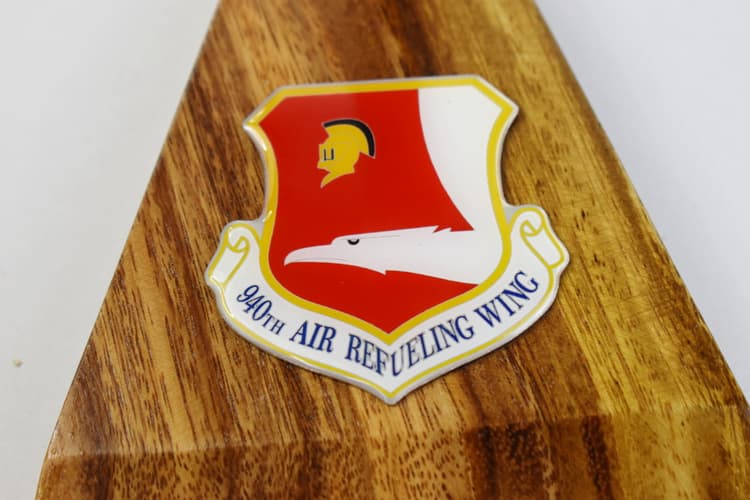 940th ARW 'El Diablo' 3503 Beale AFB, KC-135R