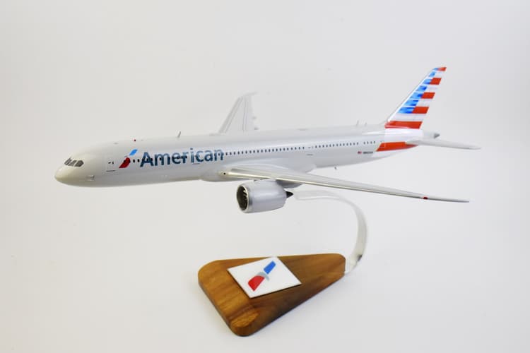 American Airlines B787-9 N842AA