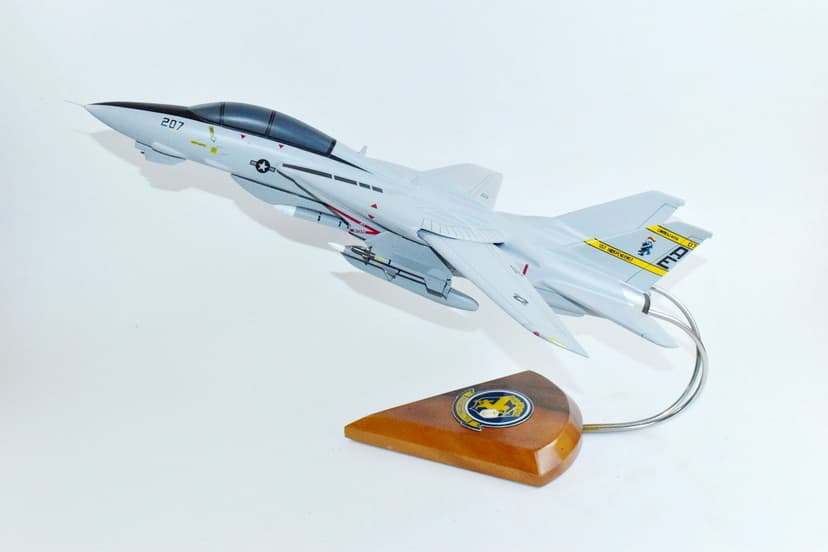 VF-32 Fighting Swordsman (USS Independence 1983) F-14A Tomcat Model