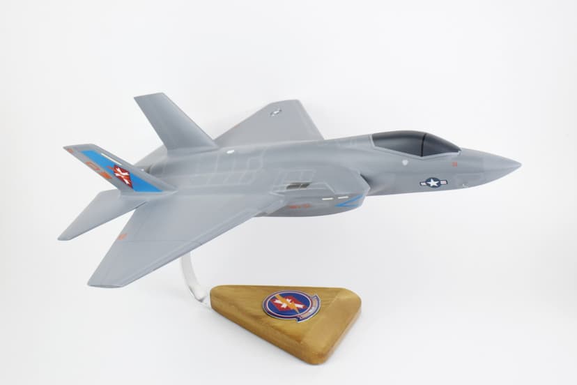 Lockheed Martin® F-35C Lightning II® VMFA-251 Thunderbolts (2026)