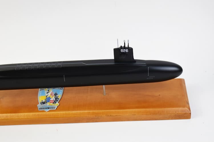 SSBN-826 Columbia Class Submarine