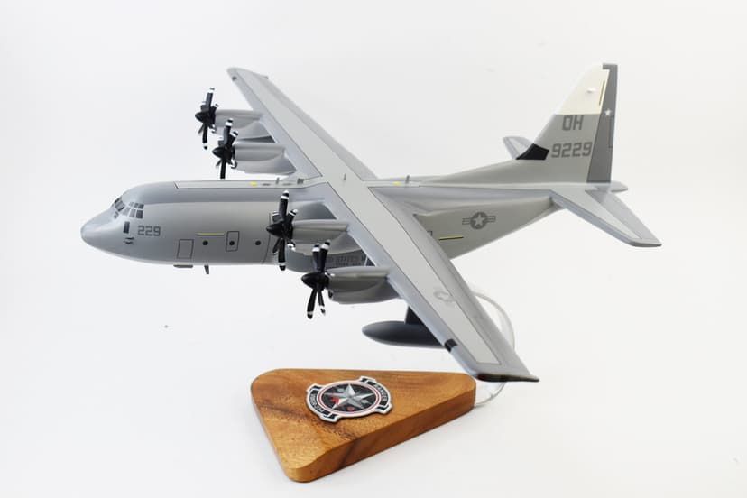 Lockheed Martin® KC-130J VMGR-234 Ranger (9229), 21" Model