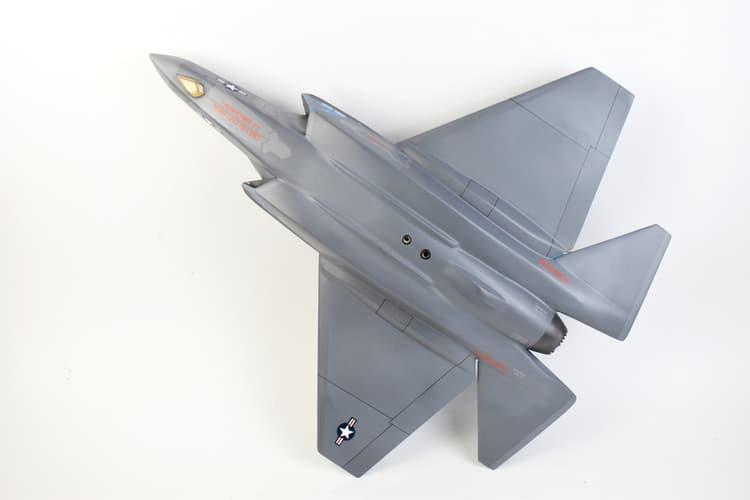 Lockheed Martin F-35C Lightning II VMFA-251 Thunderbolts