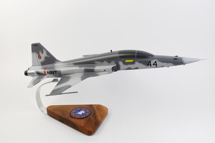 Navy Fighter Weapons School Topgun, 1987, F-5E