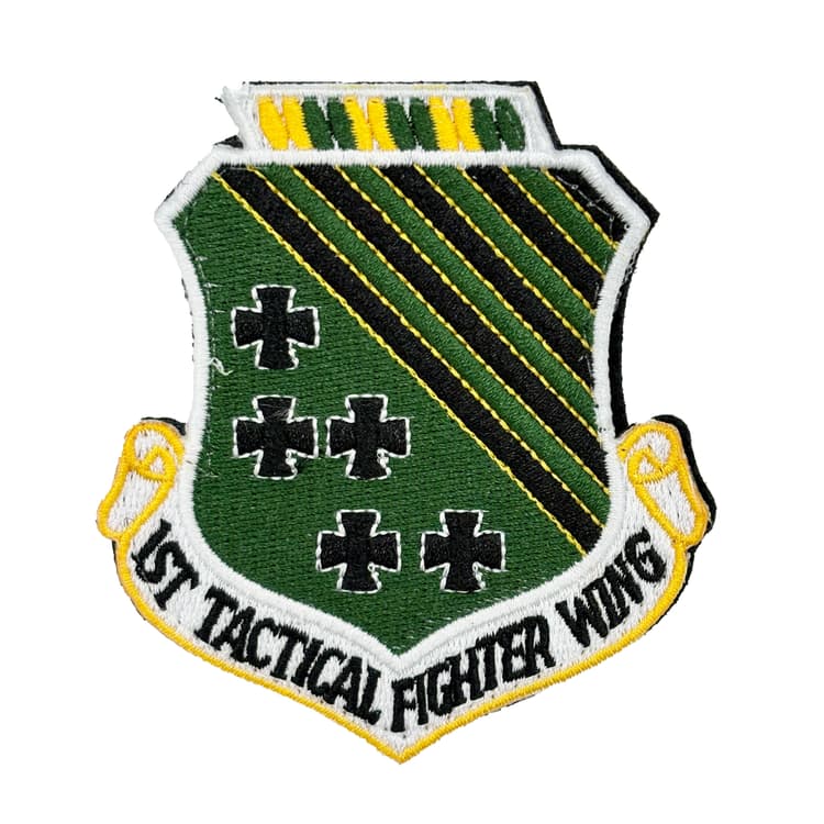 1st Tactical Fighter Wing (1 TFW)