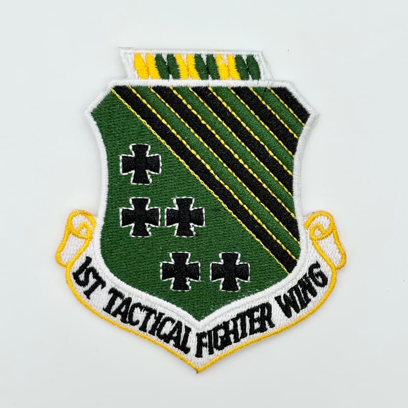 1st Tactical Fighter Wing (1 TFW)