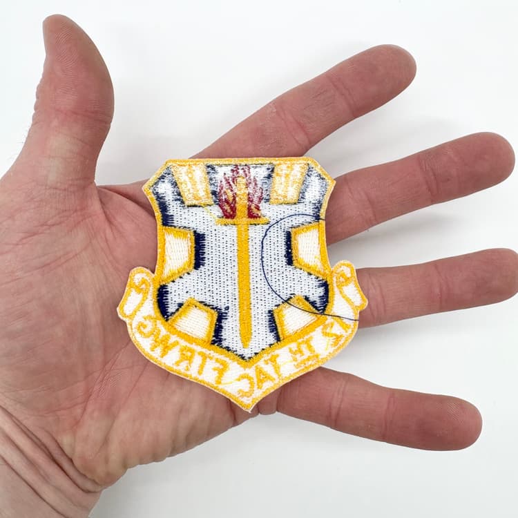 12th Tactical Fighter Wing (12 TFW)