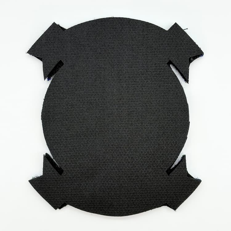 VMAQ-4 Seahawks Patch – Embroidered, Hook and Loop Backing, 4.5 Inch