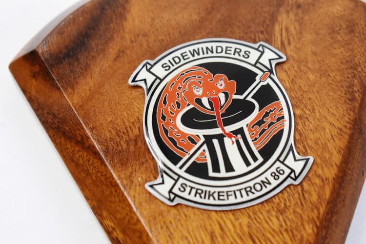 VFA-86 'Sidewinders‘ USS Lincoln 2018 FA-18E Model