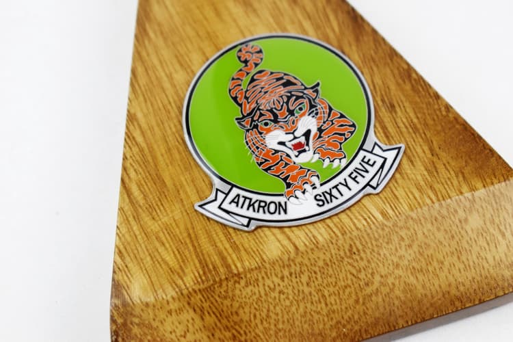 VA-65 Tigers (USS Forrestal 1967) A-6A Intruder Model