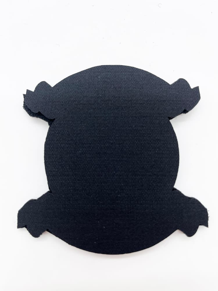 MWSS-374 Rhinos Patch – Embroidered Insignia, Hook and Loop, 4"