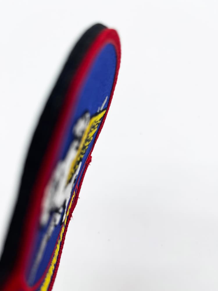 VP-11 Proud Pegasus Squadron Patch, Patrol Squadron Eleven, 4" Circular Tactical Emblem with Hook and Loop Backing, US Navy P-3 Orion Maritime Aviation Insignia