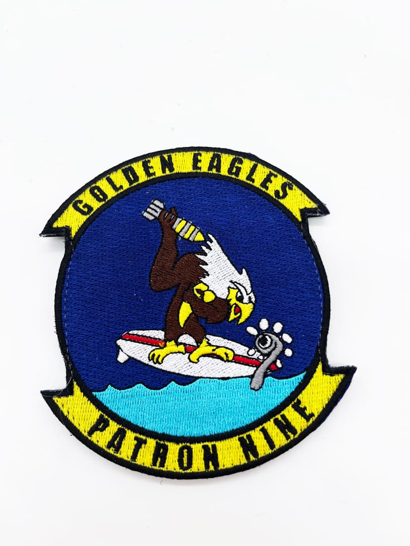 HISTORIC VP-9 HERITAGE: Honor the legacy of Patrol Squadron Nine