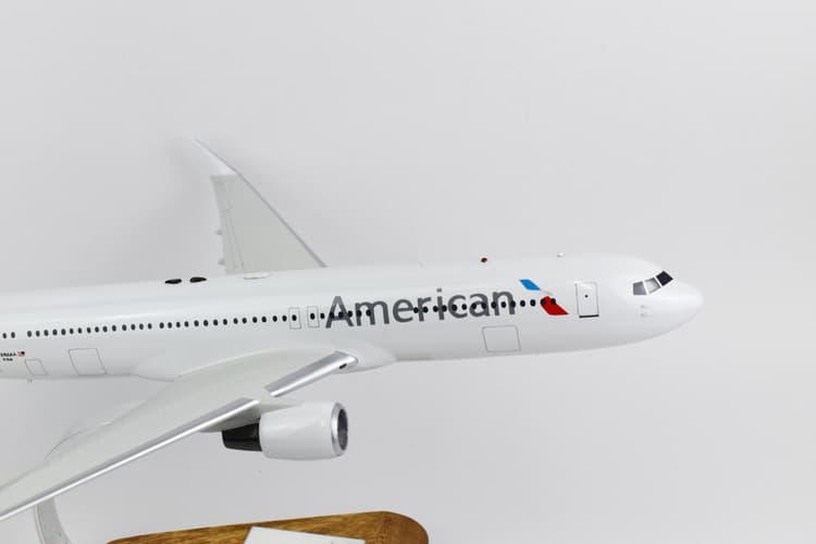 B-767 American Airlines Model