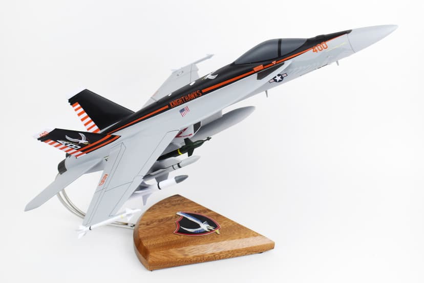 VFA-136 Knighthawks 2024 F/A-18E Model