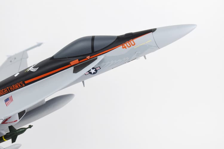 VFA-136 Knighthawks 2024 F/A-18E Model
