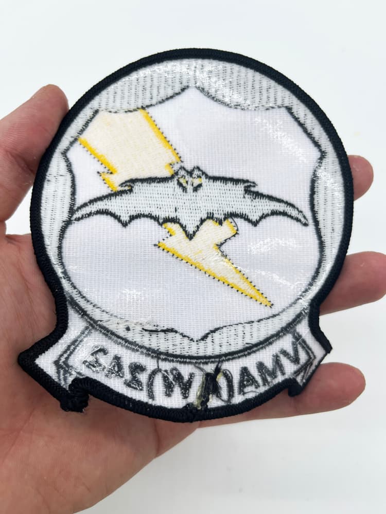 VMA(AW)-242 Squadron Patch– Sew On