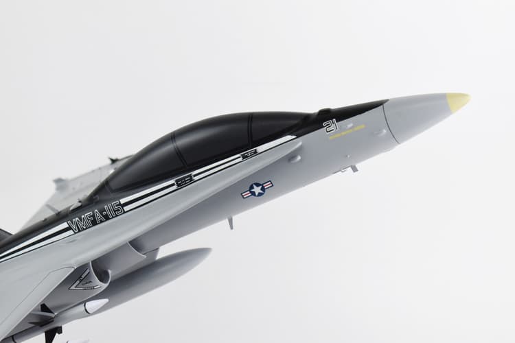 VMFA-115 Silver Eagles 2023 FA-18D Model