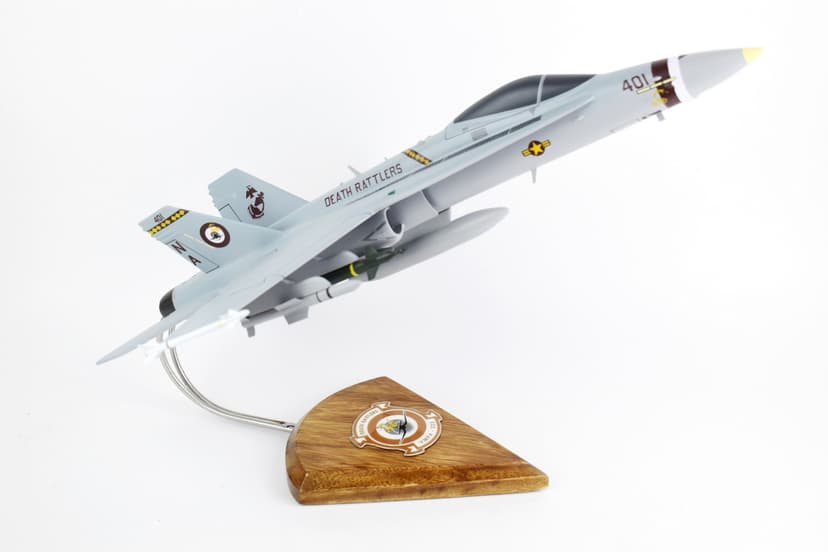 VMFA-323 Death Rattlers 2020 FA-18C Model