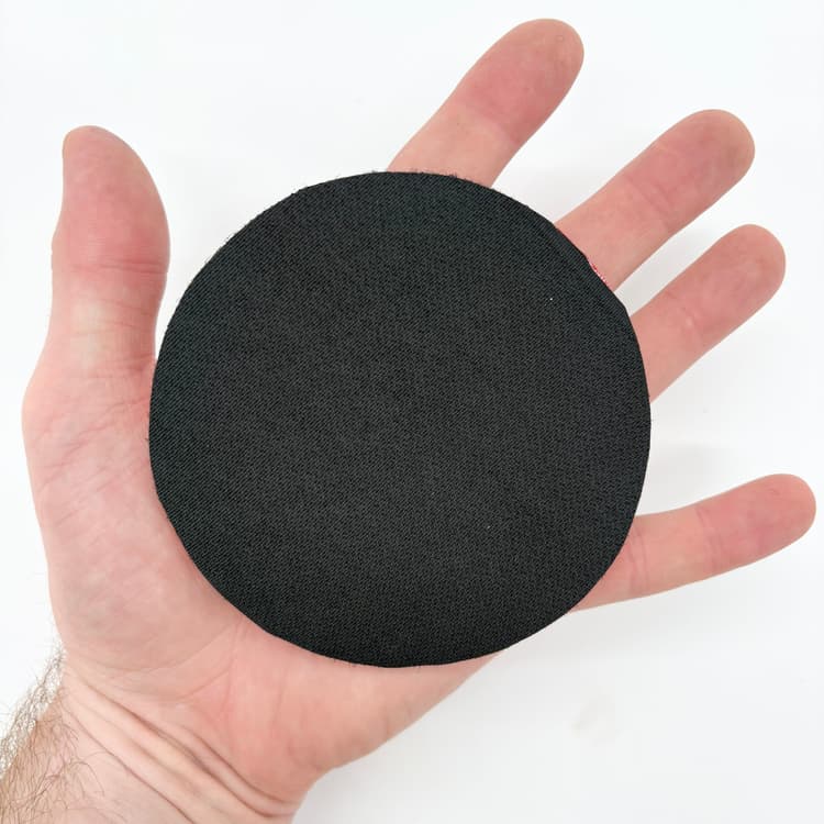 VX-4 Evaluators PVC Patch - With Hook and Loop