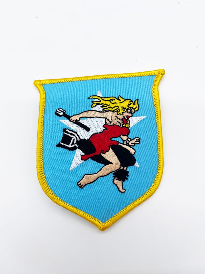 VMA-121 Wolfraiders Patch – Sew On