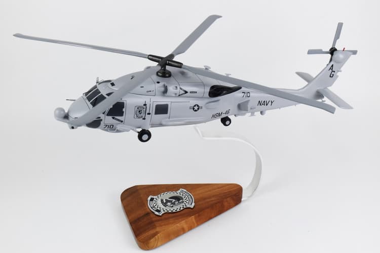 HSM-46 Grandmasters 2024 USS George Washington MH-60R Model