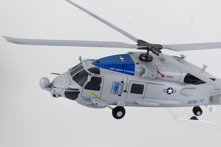 HSM-72 Proud Warriors USS Harry S. Truman MH-60R Model
