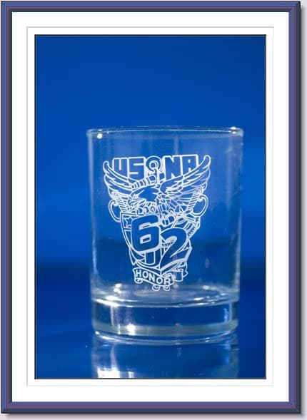 Double Old Fashion (DOF) Glasses - Set of 4