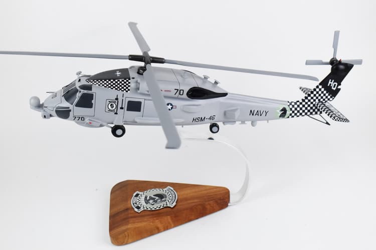 HSM-46 Grandmasters 2019 MH-60R Model