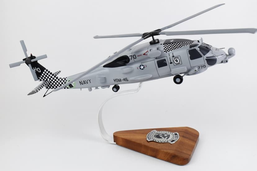 HSM-46 Grandmasters 2019 MH-60R Model
