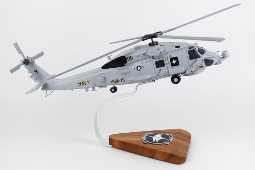 HSM-75 Wolf Pack 2024 MH-60R Model