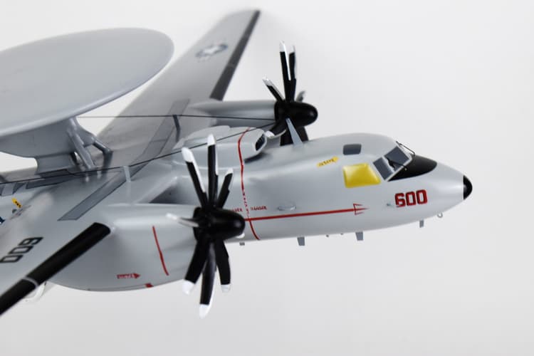 VAW-125 Torch Bearers 2020 USS Ronald Reagan E-2D Model