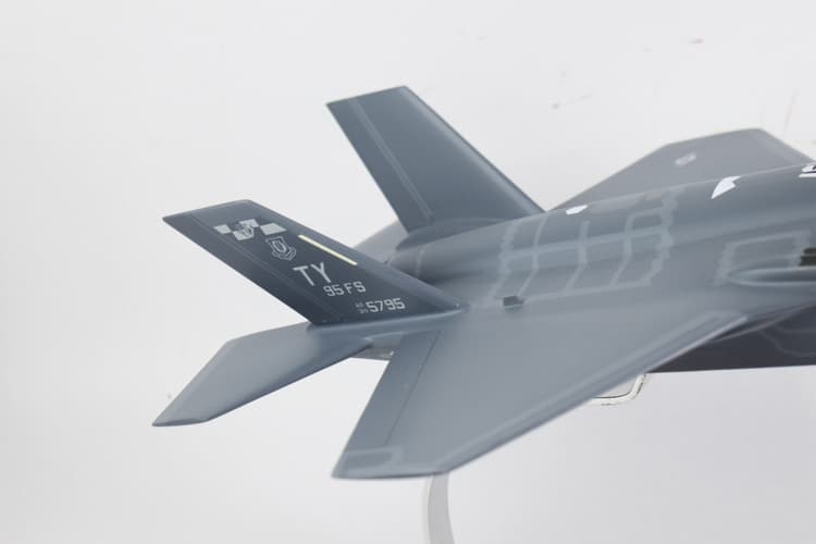 Lockheed Martin® F-35A Lightning II®, 95th Fighter Squadron “Boneheads”