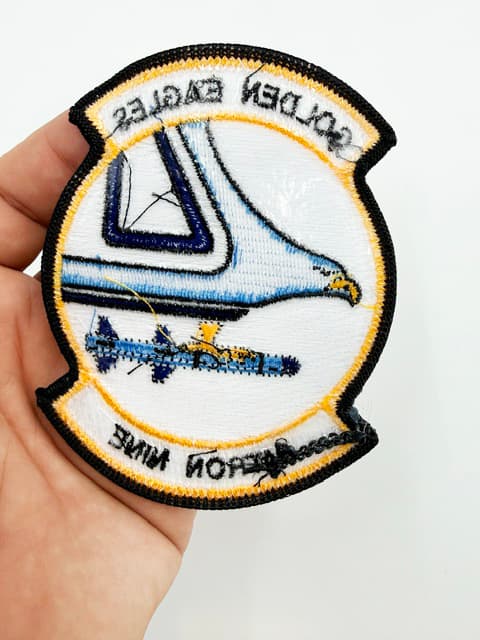 VP-9 Golden Eagle White Patch (5)