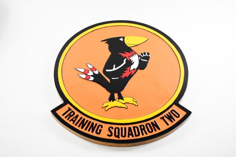 VT-2 Doerbirds Plaque