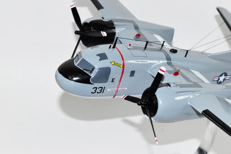 VS-32 Maulers S-2 Tracker model