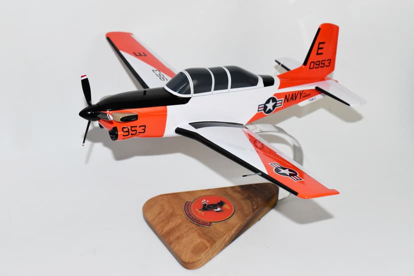 Beechcraft® T-34C TurboMentor, VT-2 Doerbird (Navy),