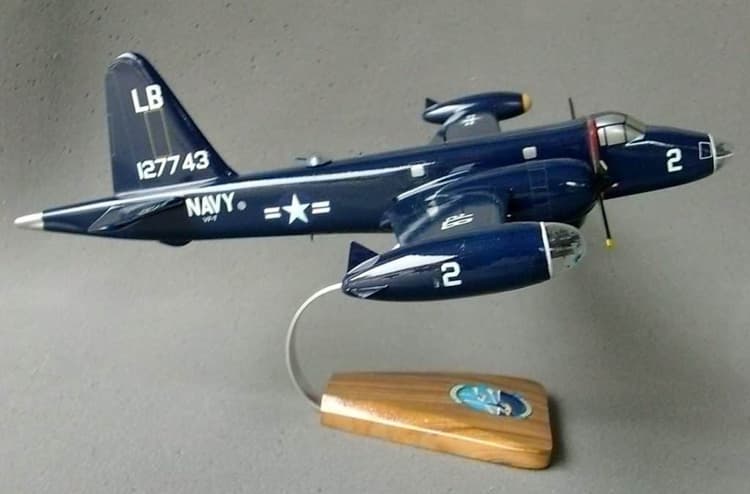 VP-7 Black Falcons P2V-5