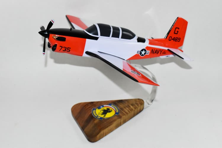 Beechcraft® T-34C TurboMentor, VT-28 Rangers