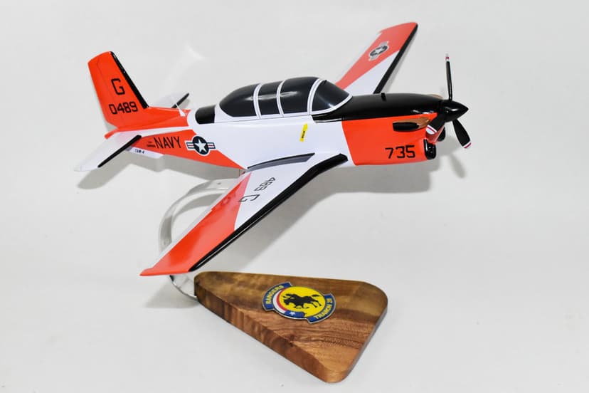 Beechcraft® T-34C TurboMentor, VT-28 Rangers