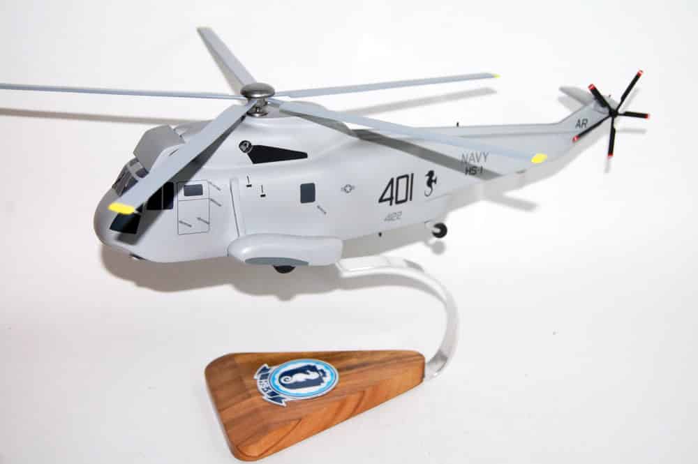 HS-1 Seahorses H-3 Model