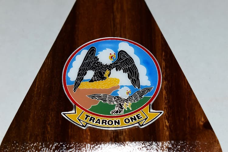 Beechcraft® T-34B Mentor, VT-1 Eaglets