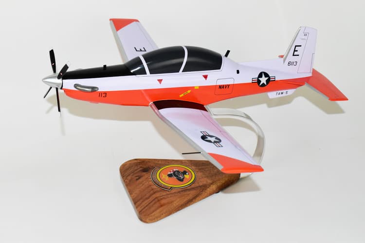 Beechcraft® T-6 Texan II, VT-2 Doerbirds (Navy)