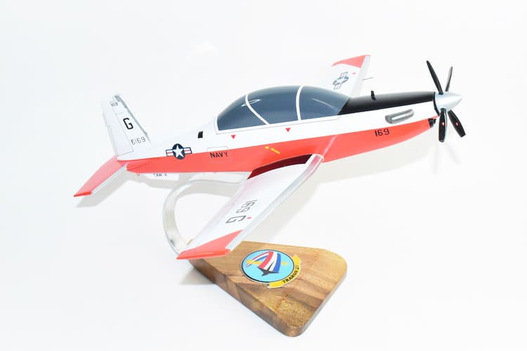 Beechcraft® T-6b Texan II, VT-27 Boomers (Navy)