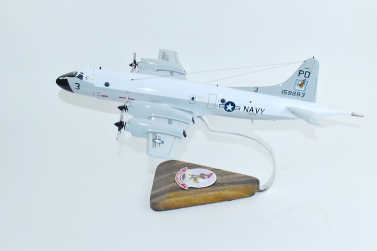Lockheed Martin® P-3C Orion, VP-9 Golden Eagles (1980’s Paint)