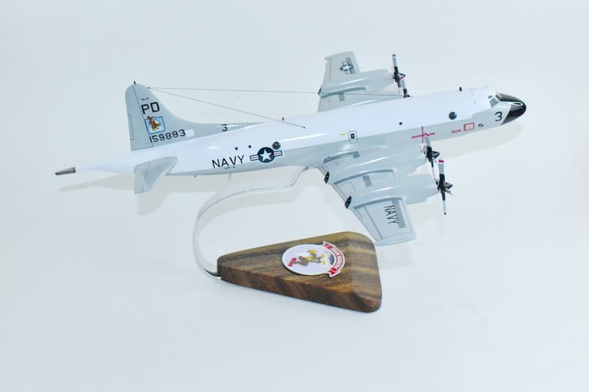 Lockheed Martin® P-3C Orion, VP-9 Golden Eagles (1980’s Paint)